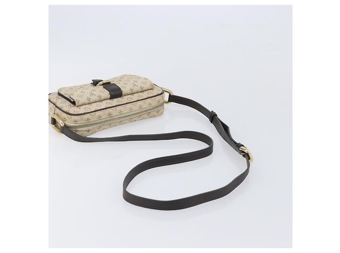 LOUIS VUITTON Monogram Mini Juliet MM Shoulder Bag Khaki M92218 LV - vista 8