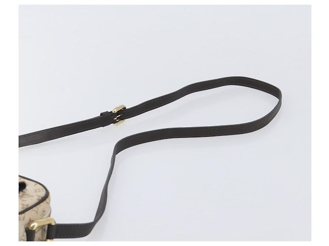 LOUIS VUITTON Monogram Mini Juliet MM Shoulder Bag Khaki M92218 LV - vista 9