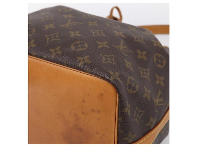 LOUIS VUITTON Monogram Petit Noe Shoulder Bag M42226 LV - vista 14