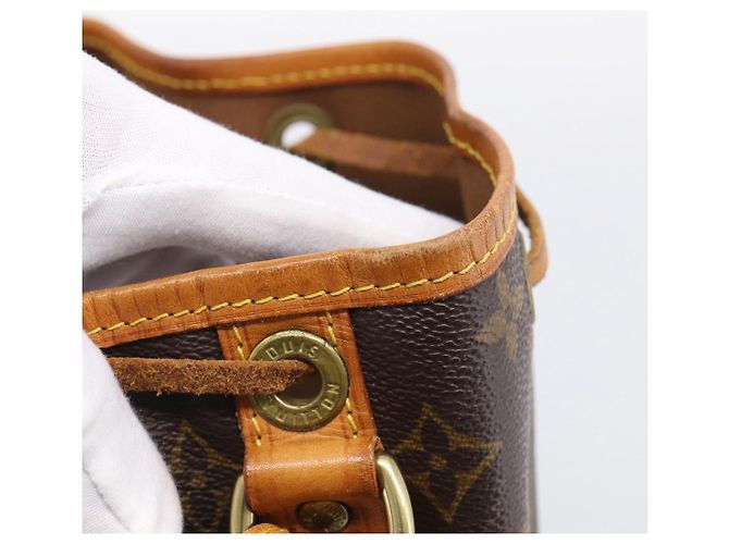 LOUIS VUITTON Monogram Petit Noe Shoulder Bag M42226 LV - vista 19