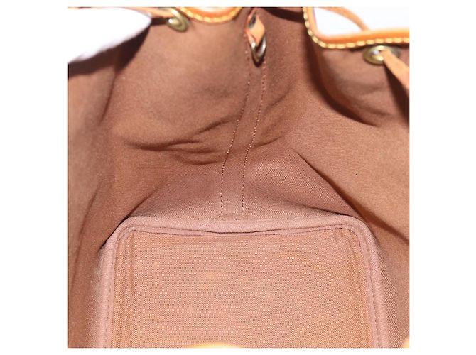 LOUIS VUITTON Monogram Petit Noe Shoulder Bag M42226 LV - vista 20
