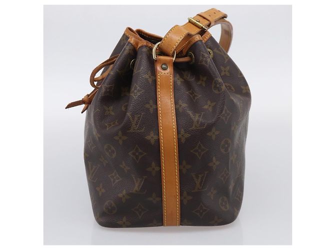 LOUIS VUITTON Monogram Petit Noe Shoulder Bag M42226 LV - vista 4