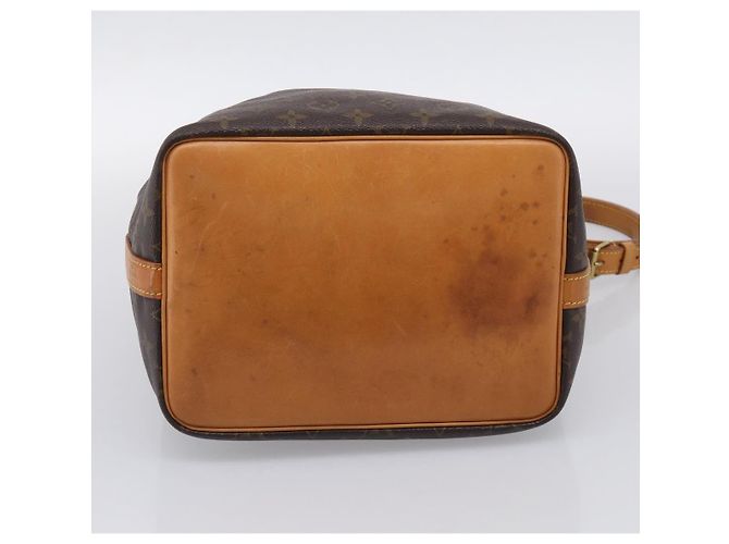 LOUIS VUITTON Monogram Petit Noe Shoulder Bag M42226 LV - vista 5