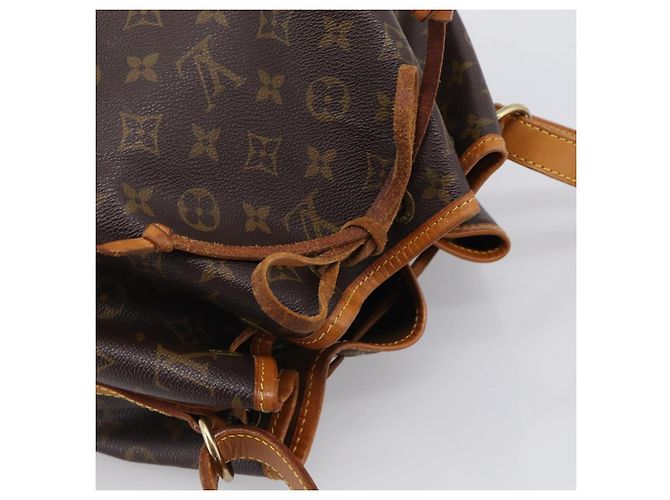 LOUIS VUITTON Monogram Petit Noe Shoulder Bag M42226 LV - vista 6