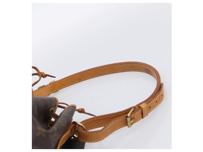 LOUIS VUITTON Monogram Petit Noe Shoulder Bag M42226 LV - vista 8