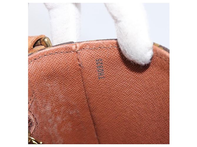 LOUIS VUITTON Monogram Chantilly MM Shoulder Bag M51233 LV - vista 12