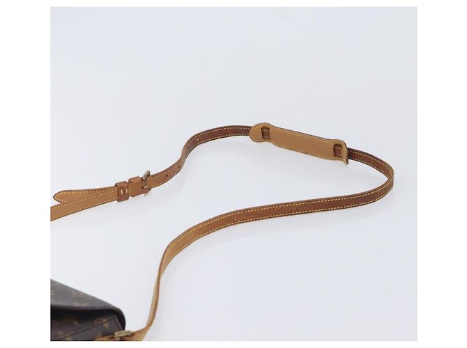 LOUIS VUITTON Monogram Chantilly MM Shoulder Bag M51233 LV - vista 15