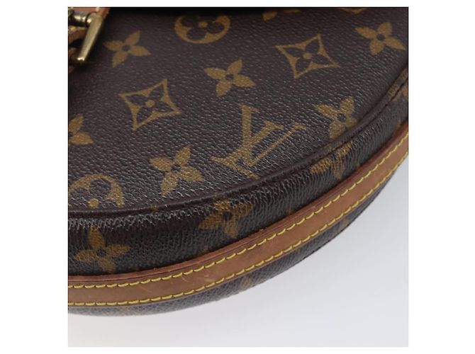 LOUIS VUITTON Monogram Chantilly MM Shoulder Bag M51233 LV - vista 16