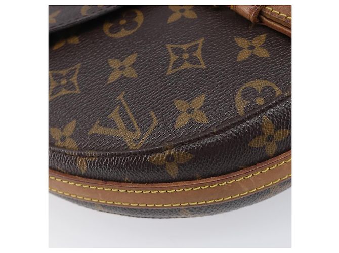 LOUIS VUITTON Monogram Chantilly MM Shoulder Bag M51233 LV - vista 17