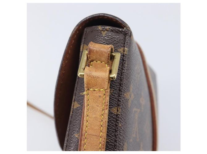 LOUIS VUITTON Monogram Chantilly MM Shoulder Bag M51233 LV - vista 20