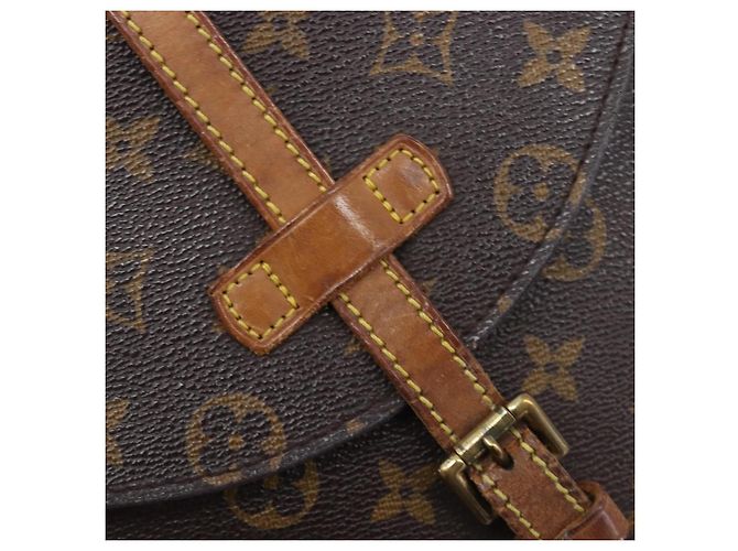 LOUIS VUITTON Monogram Chantilly MM Shoulder Bag M51233 LV - vista 21