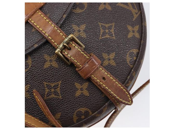 LOUIS VUITTON Monogram Chantilly MM Shoulder Bag M51233 LV - vista 22