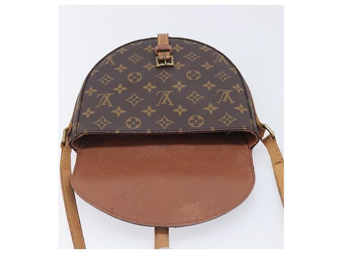LOUIS VUITTON Monogram Chantilly MM Shoulder Bag M51233 LV - vista 23
