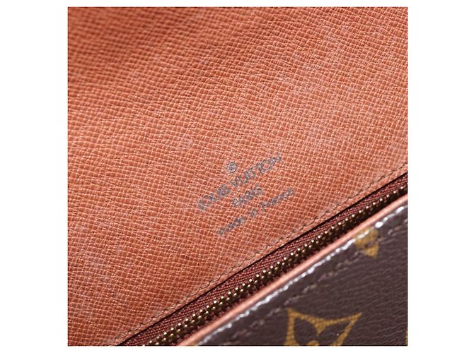 LOUIS VUITTON Monogram Chantilly MM Shoulder Bag M51233 LV - vista 25