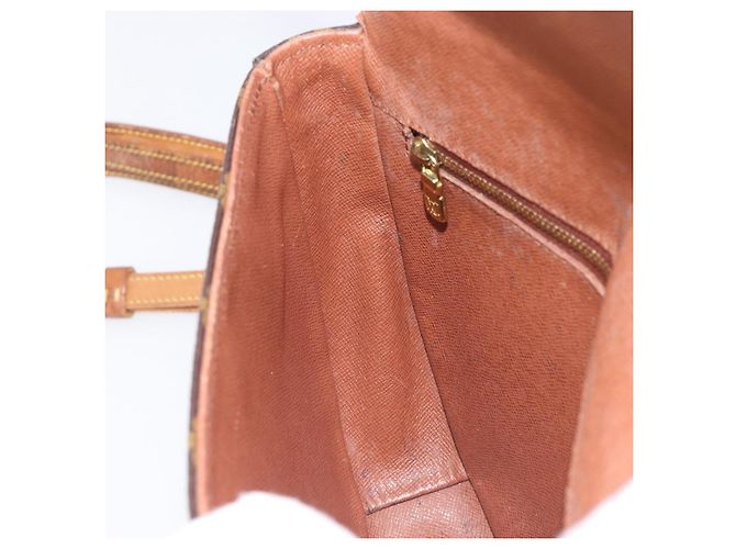 LOUIS VUITTON Monogram Chantilly MM Shoulder Bag M51233 LV - vista 27