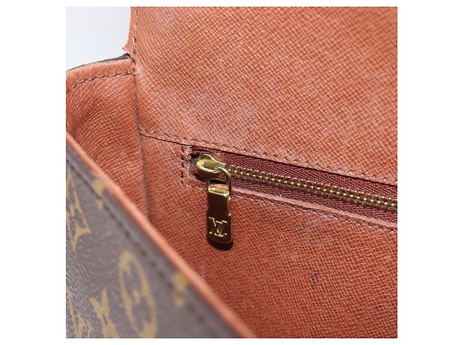 LOUIS VUITTON Monogram Chantilly MM Shoulder Bag M51233 LV - vista 28