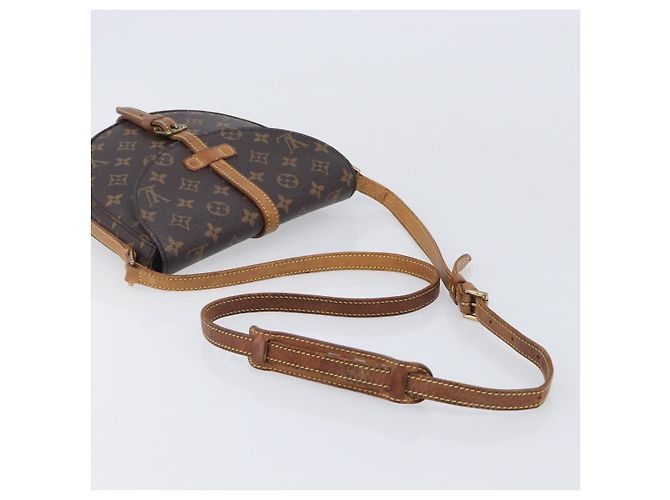 LOUIS VUITTON Monogram Chantilly MM Shoulder Bag M51233 LV - vista 6