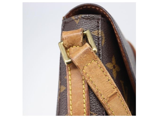 LOUIS VUITTON Monogram Chantilly MM Shoulder Bag M51233 LV - vista 8