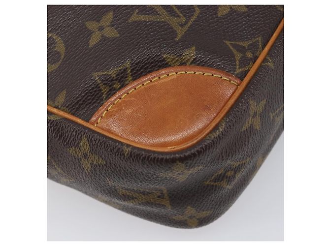LOUIS VUITTON Monogram Compiegne 28 Clutch Bag M51845 LV - vista 14
