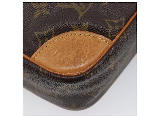 LOUIS VUITTON Monogram Compiegne 28 Clutch Bag M51845 LV - vista 16