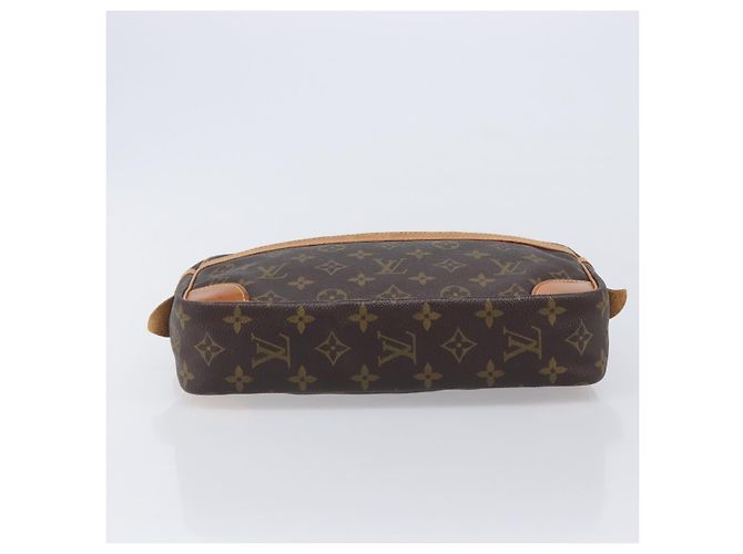 LOUIS VUITTON Monogram Compiegne 28 Clutch Bag M51845 LV - vista 6