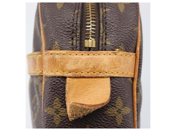 LOUIS VUITTON Monogram Compiegne 28 Clutch Bag M51845 LV - vista 8