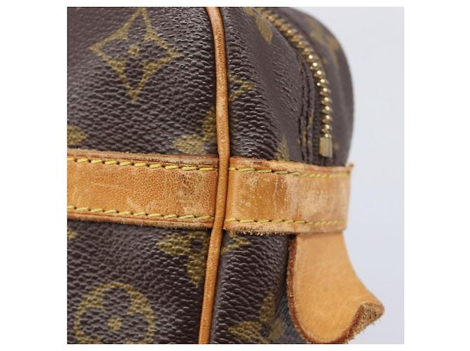 LOUIS VUITTON Monogram Compiegne 28 Clutch Bag M51845 LV - vista 9