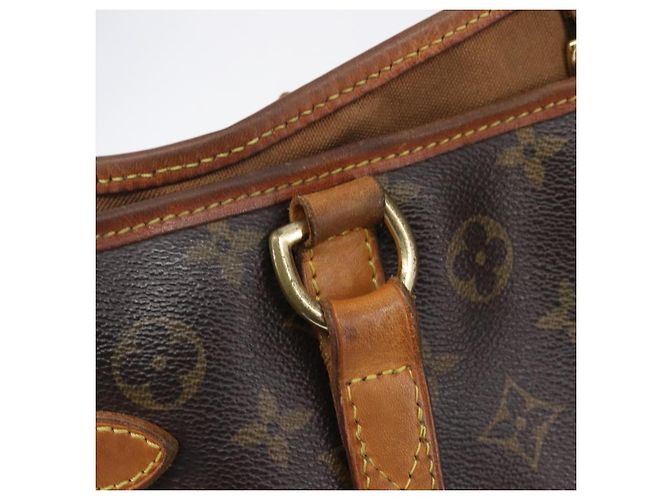 LOUIS VUITTON Monogram Batignolles Horizontal Tote Bag M51154 LV - vista 10
