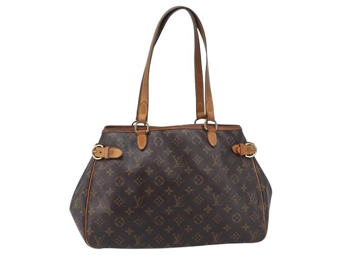 LOUIS VUITTON Monogram Batignolles Horizontal Tote Bag M51154 LV - vista 13