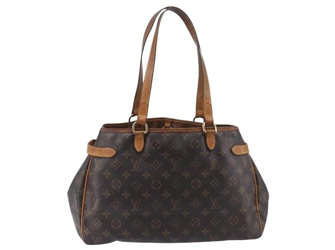 LOUIS VUITTON Monogram Batignolles Horizontal Tote Bag M51154 LV - vista 2