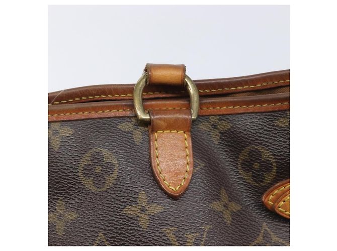 LOUIS VUITTON Monogram Batignolles Horizontal Tote Bag M51154 LV - vista 20