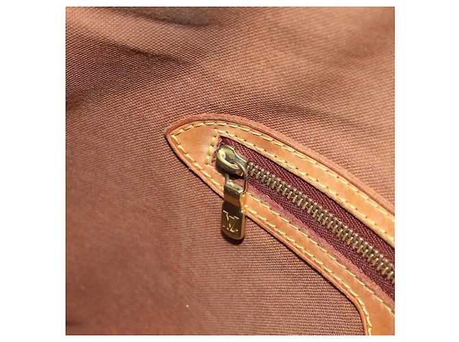 LOUIS VUITTON Monogram Batignolles Horizontal Tote Bag M51154 LV - vista 24