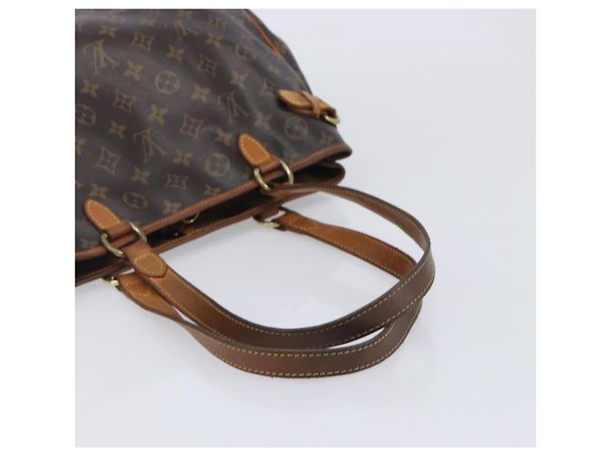 LOUIS VUITTON Monogram Batignolles Horizontal Tote Bag M51154 LV - vista 7