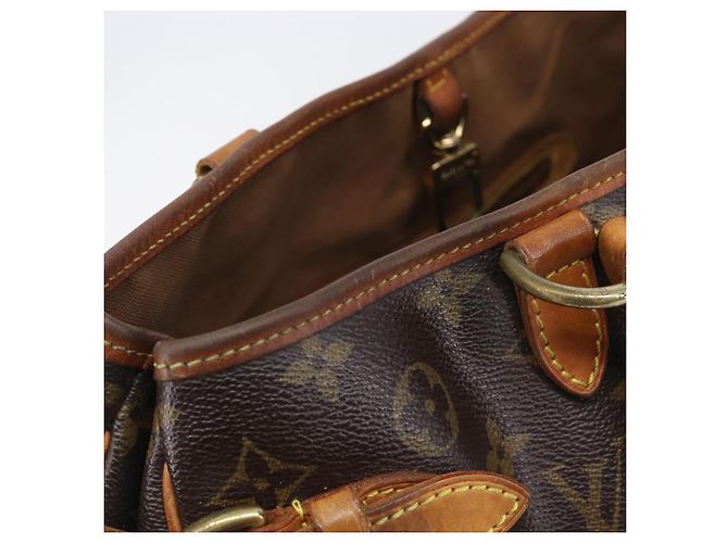 LOUIS VUITTON Monogram Batignolles Horizontal Tote Bag M51154 LV - vista 9