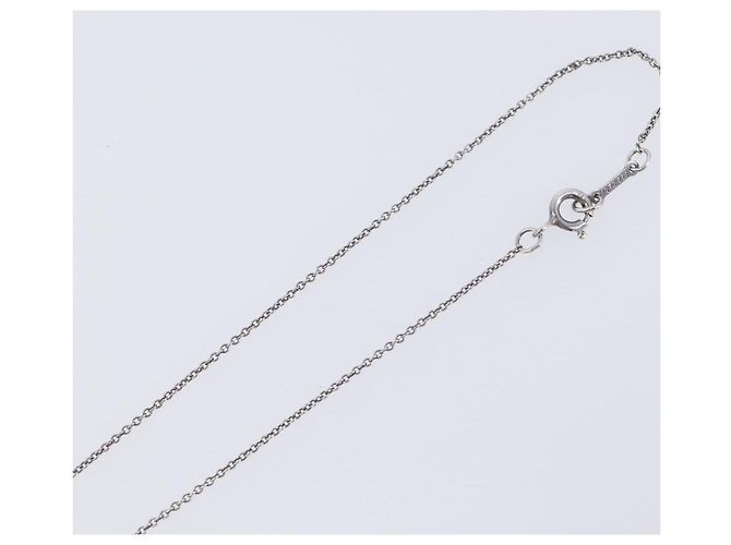 Tiffany & Co. Full Heart Halskette Ag925 Silber - Ansicht 13