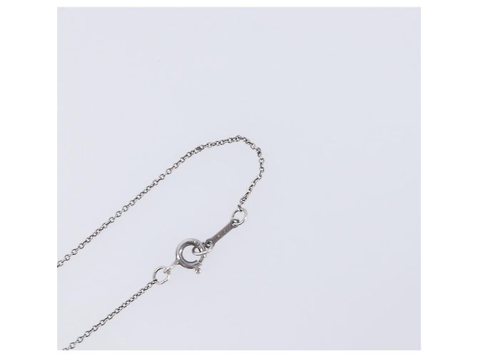Tiffany & Co. Full Heart Halskette Ag925 Silber - Ansicht 14