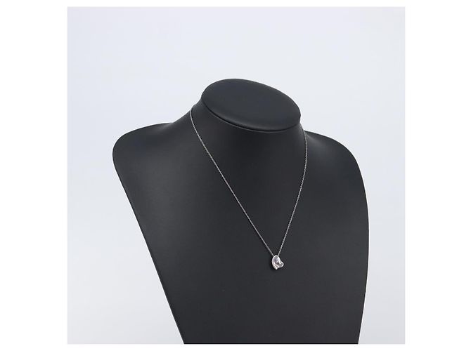 Tiffany & Co. Full Heart Halskette Ag925 Silber - Ansicht 15
