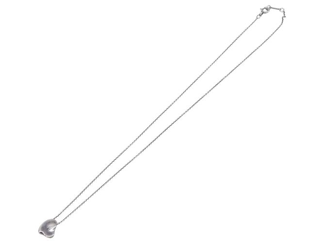 Tiffany & Co. Full Heart Halskette Ag925 Silber - Ansicht 2