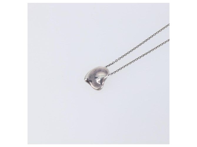 Tiffany & Co. Full Heart Halskette Ag925 Silber - Ansicht 3
