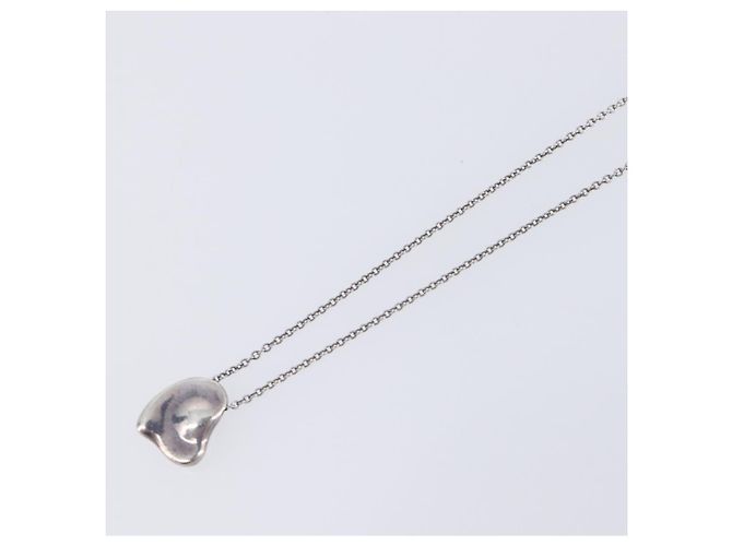 Tiffany & Co. Full Heart Halskette Ag925 Silber - Ansicht 4