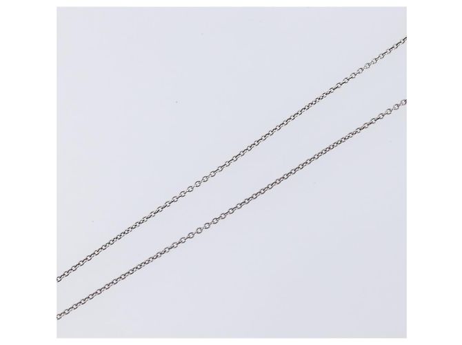 Tiffany & Co. Full Heart Halskette Ag925 Silber - Ansicht 5