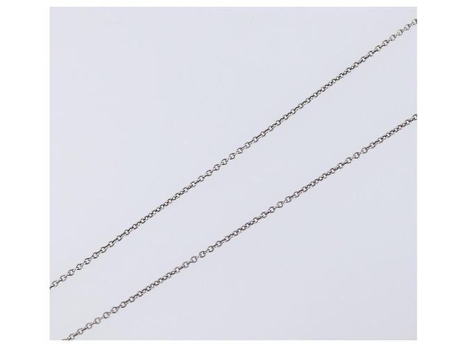 Tiffany & Co. Full Heart Halskette Ag925 Silber - Ansicht 6