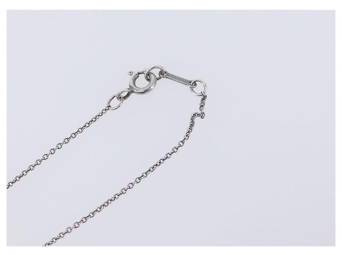 Tiffany & Co. Full Heart Halskette Ag925 Silber - Ansicht 7