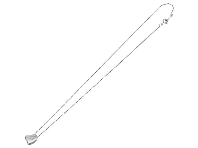 Tiffany & Co. Full Heart Halskette Ag925 Silber - Ansicht 8