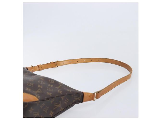 LOUIS VUITTON Monogram Boulogne 30 Shoulder Bag M51265 LV - vue 14