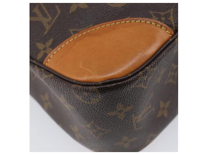 LOUIS VUITTON Monogram Boulogne 30 Shoulder Bag M51265 LV - vue 18