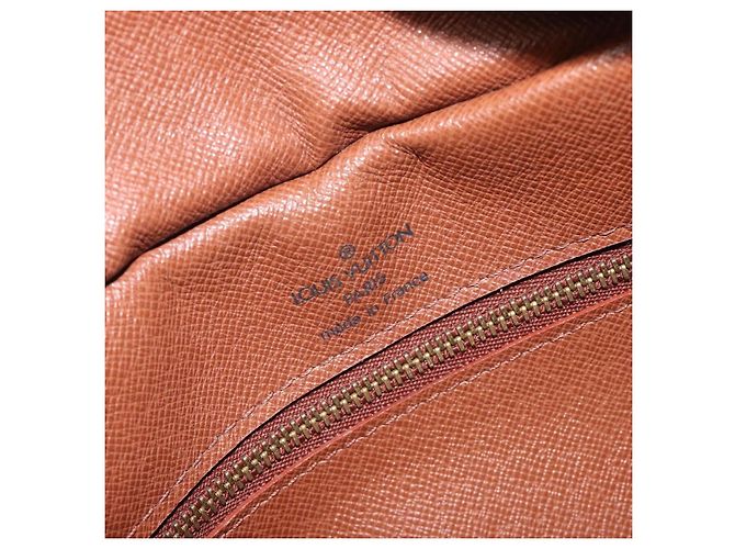 LOUIS VUITTON Monogram Boulogne 30 Shoulder Bag M51265 LV - vue 20