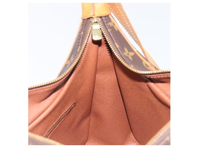 LOUIS VUITTON Monogram Boulogne 30 Shoulder Bag M51265 LV - vue 21