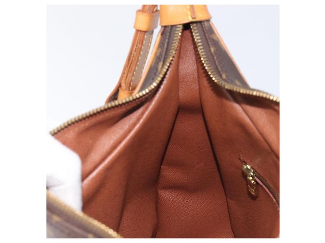 LOUIS VUITTON Monogram Boulogne 30 Shoulder Bag M51265 LV - vue 22