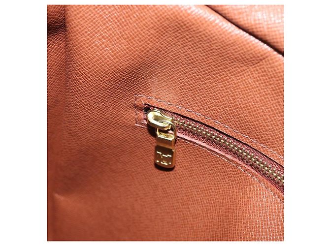 LOUIS VUITTON Monogram Boulogne 30 Shoulder Bag M51265 LV - vue 23